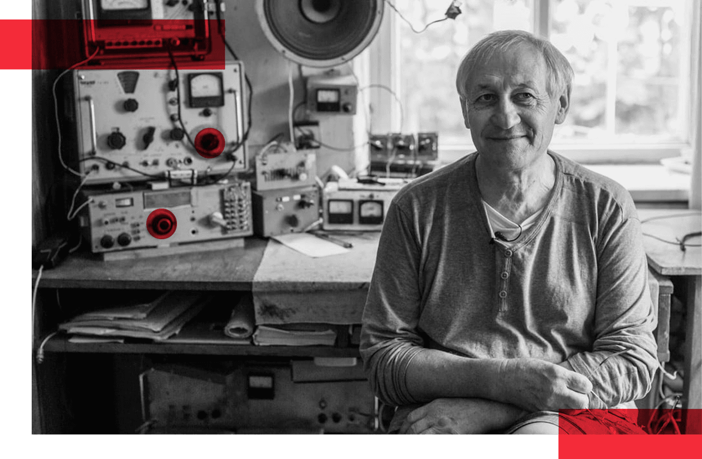 Леонід Пасько та його майстерня